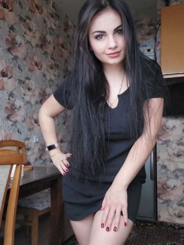 Проститутка Эвелина
